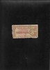 Rar! British armed forces special voucher 3 pence 1948 uzata