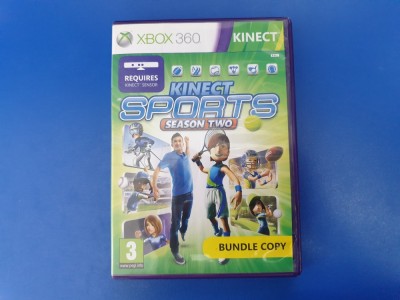 Kinect Sports: Season Two - joc XBOX 360 Kinect foto