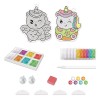 Set Decoratiuni Suspendabile, Big Gem, Pandantive Strasuri, Multicolor, 3+ Ani, Oem