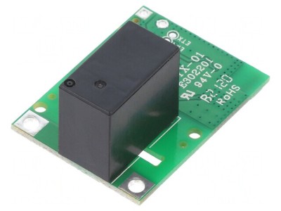 Switch WiFi 10A 5-24VDC foto