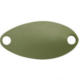 Cumpara ieftin Lingurita Oscilanta Jackall Charm, culoare Olive, 1.9cm, 0.8g