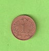 ZIMBABWE 1 CENT / 1980., Africa