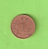 ZIMBABWE 1 CENT / 1980., Africa