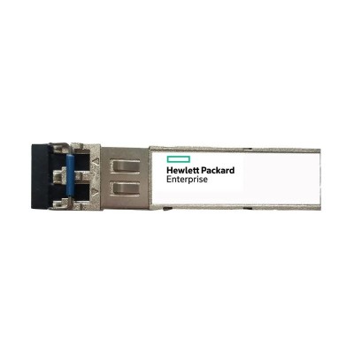 HPE Aruba Networking 10G SFP+ LC SR 300m OM3 MMF foto