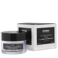 Crema Hidratanta cu Ovaz pentru ten mixt D&#039;Bullon 50ml
