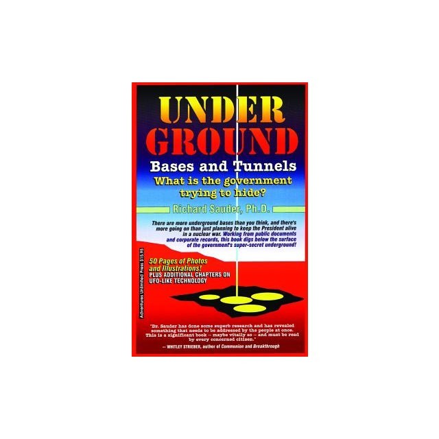 Underground Bases &amp; Tunnels
