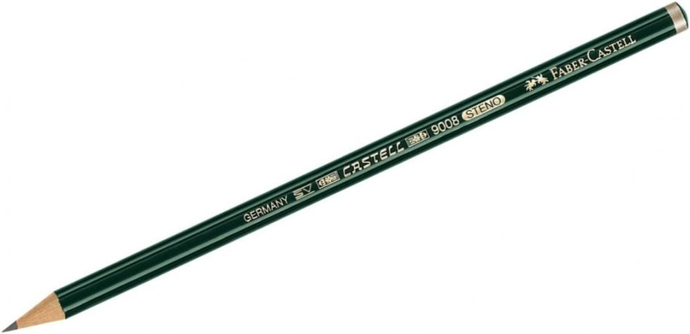 Creion 4B plumb, FABER CASTELL, Creioane grafit, Faber-Castell | Okazii.ro