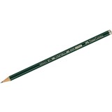 Creion 4B plumb, FABER CASTELL