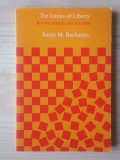 James M. Buchanan - The Limits of Liberty (Limitele libertății - &icirc;ntre anarhie și Leviathan, lb. engleză)