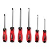 Set surubelnite izolate 6 buc., crv otel, Dedra