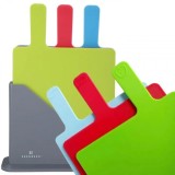 Set 3 tocatoare cu suport PVC color 23.5x8x17cm EB-11987 Edenberg DNC58939