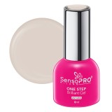 Cumpara ieftin Oja Semipermanenta One Step Brilliant Gel SensoPRO Milano 8ml, Beach Walk #41