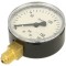 Manometru 0-160bar 63mm Lichide și Gaze Inerte