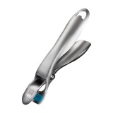 304 stainless steel anti-scalding clip stew pot silicone non-slip bowl clip - Specifications: 304 bowl clip; Color: exquisite color box, Flippy