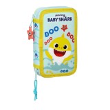 Penar dublu echipat Baby Shark, Jad