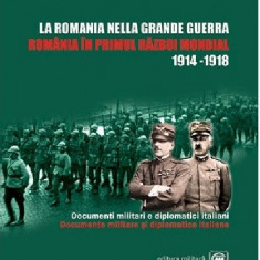 Romania in Primul Razboi Mondial. La Romania nella Grande Guerra | Ion Bulei, Rudolf Dinu