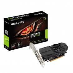 Placa video GIGABYTE GeForce GTX 1050 OC, Low Profile, 3GB GGDDR5, 96-bit foto