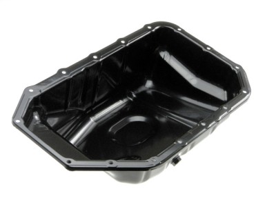 Baie ulei Honda Accord 2.0, 2.4 2002-2008, Cr-V 2.0 2001-2006, Civic 2.0 2001-2006, Aluminiu, NTY BMO-HD-010 foto