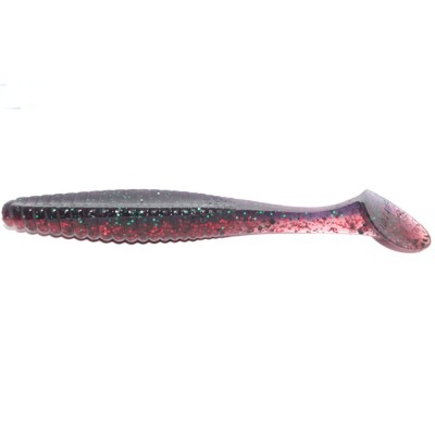Shad Hide Up Stagger Original 3&amp;quot;, 155 DDD, 7.6cm, 4.5g, 10buc/pac foto