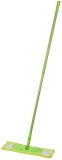 Mop MagicHome Microfiber, na podlahy, s n&aacute;sadou, zelen&yacute;