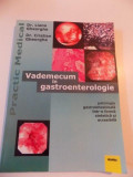 VADEMECUM IN GASTROENTEROLOGIE , PATOLOGIA GASTROINTESTINALA INTR-O FORMA SINTETICA SI ACCESIBILA de LIANA GHEORGHE si CRISTIAN GHEORGHE , 2002