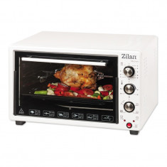 Cuptor electric Zilan, 39 l, 1300 W, timer foto