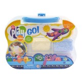 Spuma de modelat Playfoam&trade; - Set de calatorie PlayLearn Toys, Educational Insights