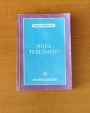 Noul Testament (1993) ediția I &icirc;n traducerea mitropolitului Bartolomeu Valeriu Anania (Biblia comentată)