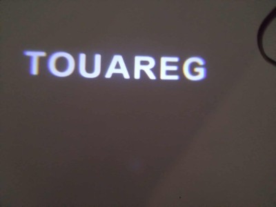 Holograme usi Touareg 7L 2004-2010 set 2 bucati foto