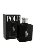 Cumpara ieftin Apa de toaleta Ralph Lauren Polo Black, 125 ml, pentru barbati