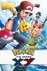 Poster - Pokemon - Grand Poster Pokemon XY | GB Eye foto