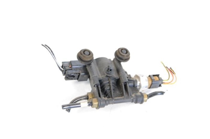 Alt modul de control LAND ROVER RANGE ROVER SPORT L320 2010 OEM: RVH000065 4124448