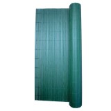 Paravan pentru balcon, terasa, gard PVC, verde, 1300 g/m2, UV,&nbsp;3x1 m GartenVIP DiyLine, Artool