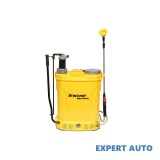 Pompa de stropit vermorel 2 in 1 manuala si electrica rezervor 18l baterie 12v 8ah debit 3.1 l/min breckner germany bk92935 Alta marca Alt model #7