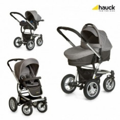 Set Carucior Plus Trio Set Melange Grey foto