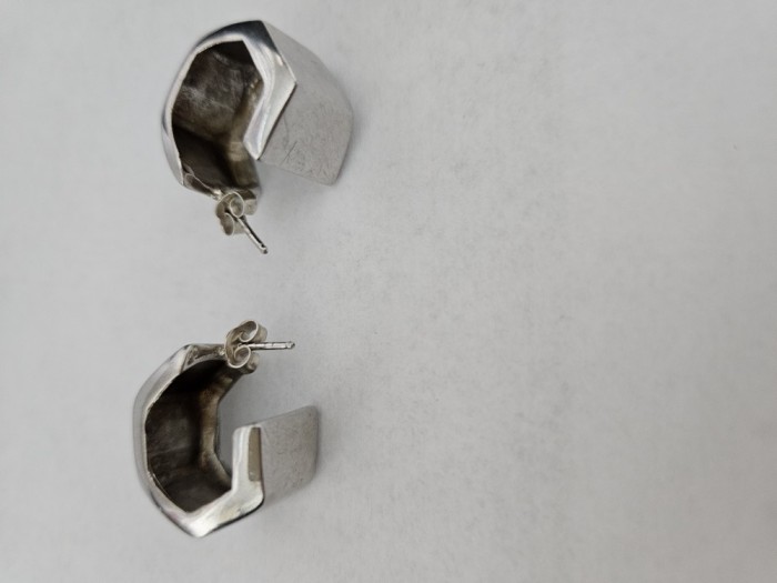 Cercei din argint #3008