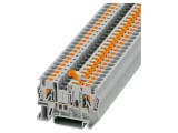 Term. &icirc;mbinare de șine PT, 20A, 0,8kV, push-in