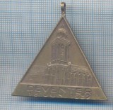 AZ 163 MEDALIE VECHE - OLANDEZA - DEVENTER 13 JUNI 1937