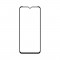 Folie Protectie Ecran OEM pentru Samsung Galaxy A42 5G, Sticla securizata, Full Face, Full Glue, 6D, Neagra