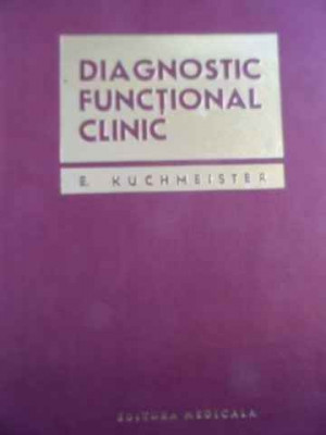 Diagnostic Functional Clinic - E. Kuchmeister ,523706 foto