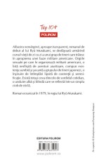 Albastru nemarginit, aproape transparent | Ryu Murakami