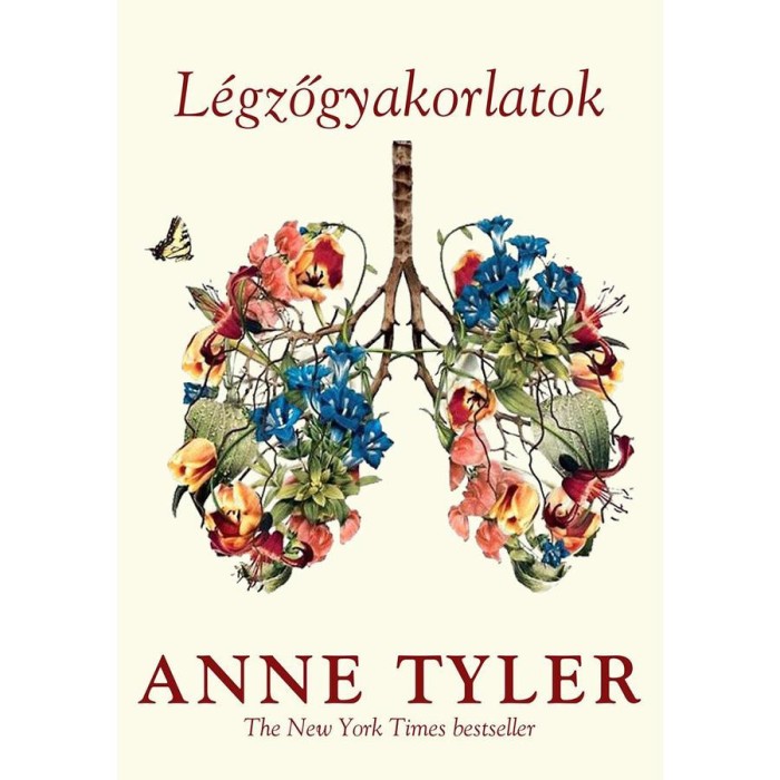 L&eacute;gzőgyakorlatok - Anne Tyler