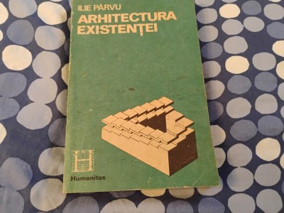 Arhitectura existentei foto