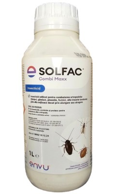 Solfac Combi Maxx 1 Litru, Insecticid foto