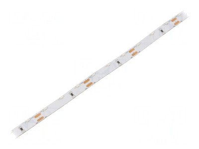 Bandă LED alb neutru 12V 60 LED/m 8mm IP20 foto