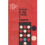 Derivatele de singe utilizate in terapeutica