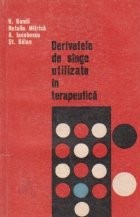 Derivatele de singe utilizate in terapeutica foto