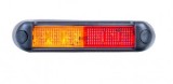 Lampa Spate LED Multifunctionala 12/24V, Stop Frana Semnalizare Pozitie, Omologata ECE, Universala, IP68, Remorca, Camion, Auto