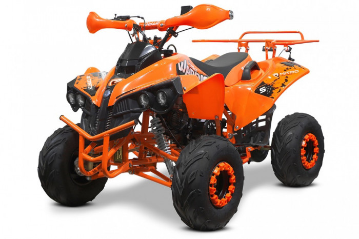 Atv Warrior 125Cc