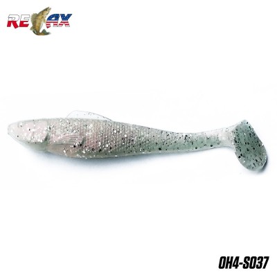 Shad Relax Ohio Standard S037 10.5cm 4buc/plic foto